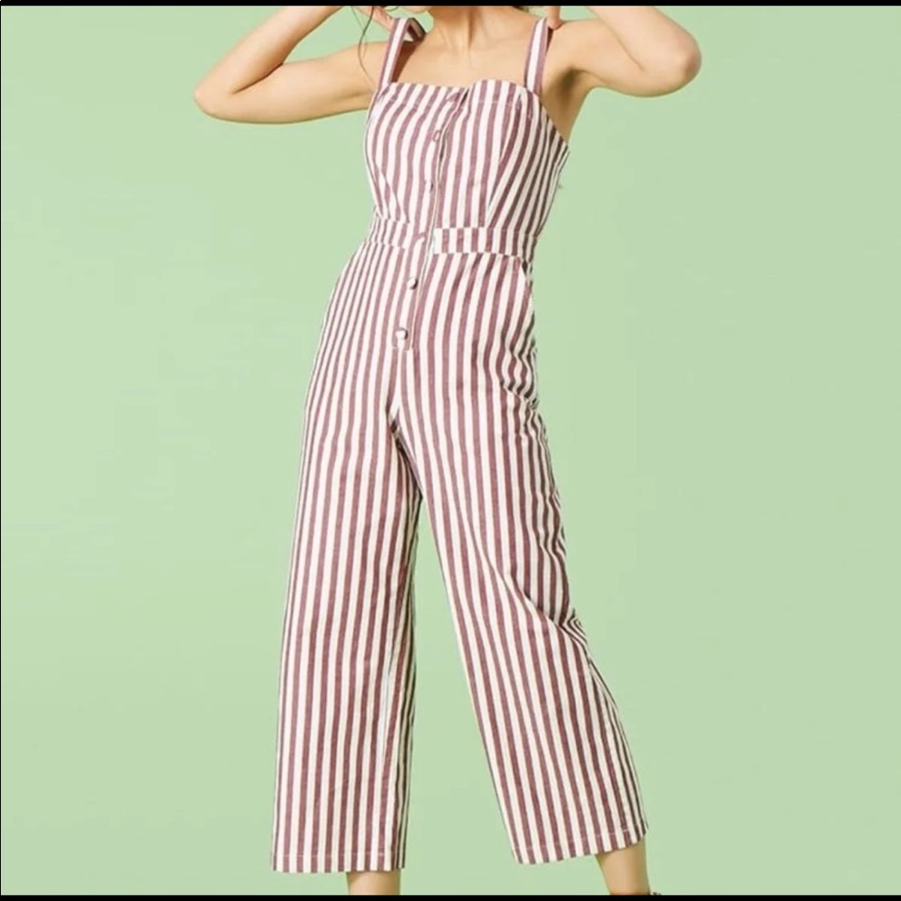 Forever 21 jumpsuit